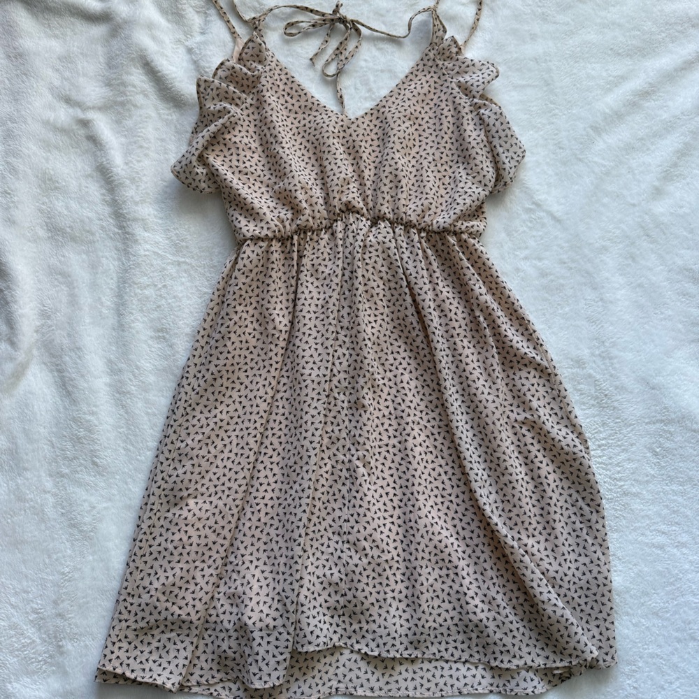 Papaya Spring Dress - Picture 2 of 4